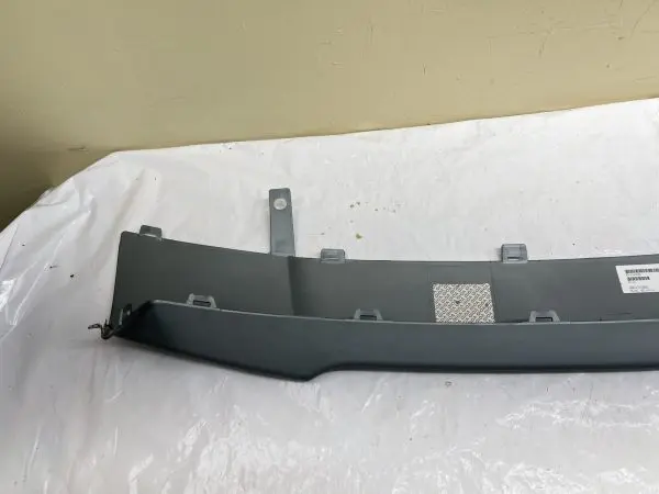 2017 2018 2019 HONDA CRV FRONT BUMPER LOWER MOLDING TEXTURED GREY - Image 13