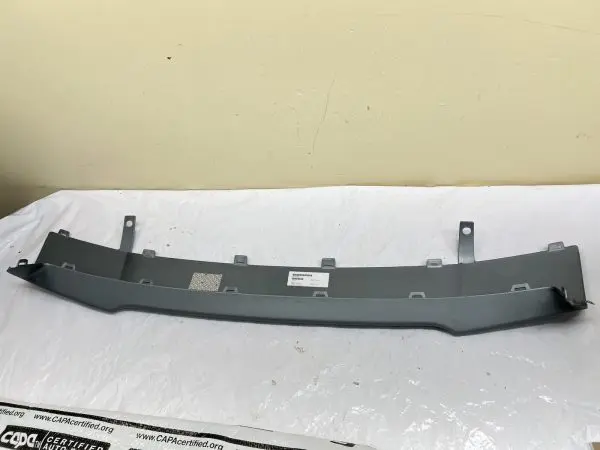 2017 2018 2019 HONDA CRV FRONT BUMPER LOWER MOLDING TEXTURED GREY - Image 14