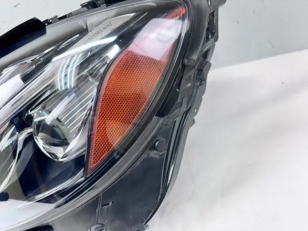 2017 2018 2019 2020 MERCEDES E CLASS LED E300 E400 FRONT LEFT OEM HEADLIGHT - Image 15