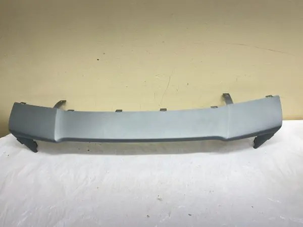 2017 2018 2019 HONDA CRV FRONT BUMPER LOWER MOLDING TEXTURED GREY - Image 15