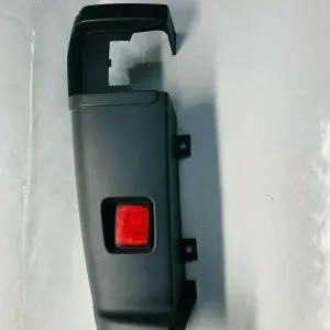 5MA18LAHAA 14 2015 2016 2017 2018 2019 DODGE PROMASTER REAR LEFT END CAP BUMPER