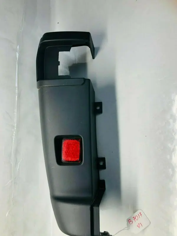 5MA18LAHAA 14 2015 2016 2017 2018 2019 DODGE PROMASTER REAR LEFT END CAP BUMPER