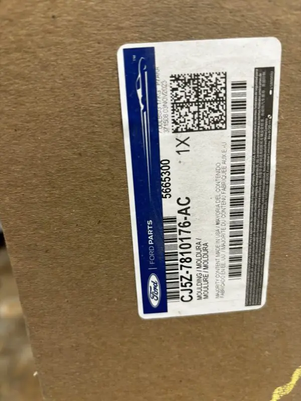 OEM GENUINE 2017 2018 2019 FORD ESCAPE RIGHT ROCKER PANEL NEW cj5z7810176ac - Image 14
