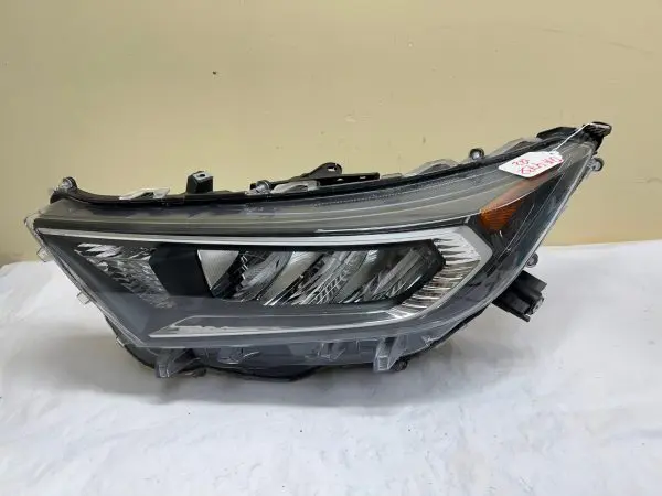 🎈🎈ALL TABS 2019 2020 2021 TOYOTA RAV4  LED FRONT LEFT OEM HEADLIGHT - Image 2