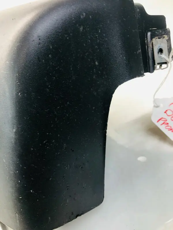 5MA18LAHAA 14 2015 2016 2017 2018 2019 DODGE PROMASTER REAR LEFT END CAP BUMPER - Image 7