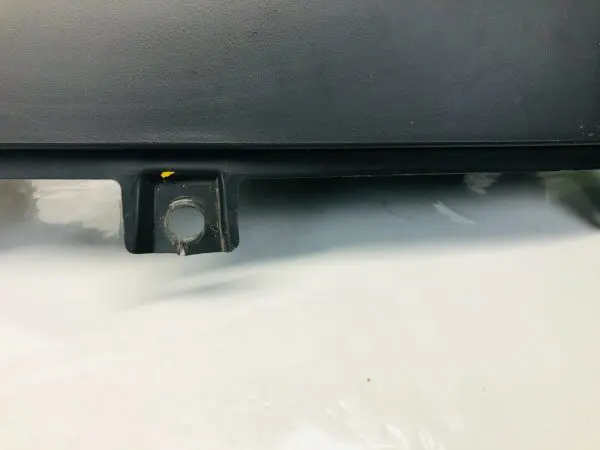 5MA18LAHAA 14 2015 2016 2017 2018 2019 DODGE PROMASTER REAR LEFT END CAP BUMPER - Image 10