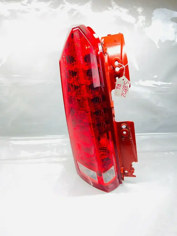 2010 2011 2012 2013 2014 2015 2016 CADILLAC SRX LED REAR LEFT OEM TAIL LIGHT