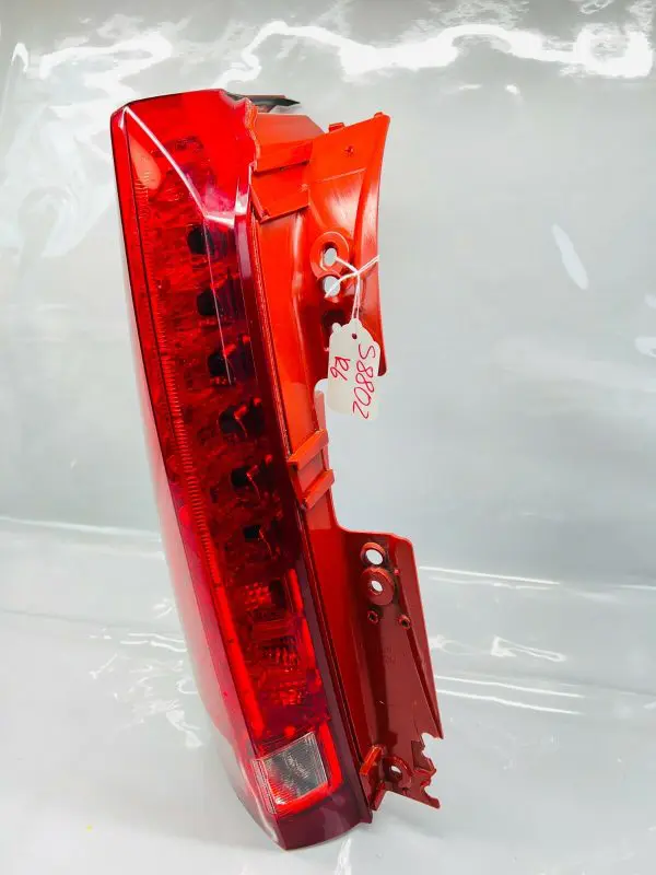 2010 2011 2012 2013 2014 2015 2016 CADILLAC SRX LED REAR LEFT OEM TAIL LIGHT - Image 2