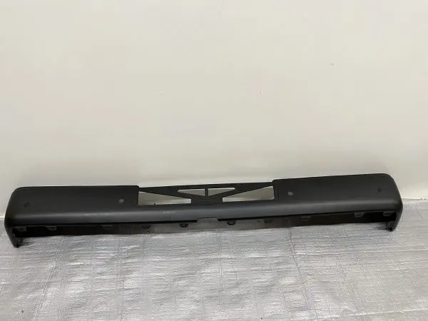 2022 2023 2024 NISSAN TITAN REAR OEM BUMPER COVER NEW GENUINE 85022-9FV0H