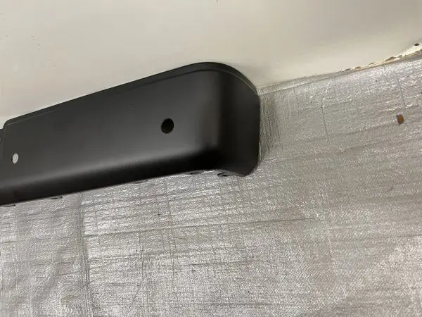 2022 2023 2024 NISSAN TITAN REAR OEM BUMPER COVER NEW GENUINE 85022-9FV0H - Image 3