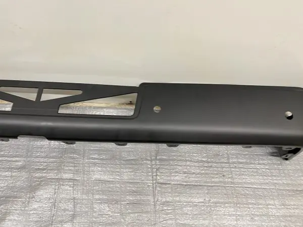 2022 2023 2024 NISSAN TITAN REAR OEM BUMPER COVER NEW GENUINE 85022-9FV0H - Image 5