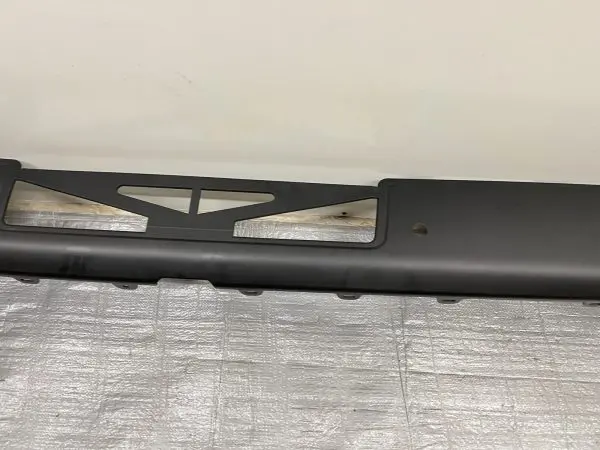2022 2023 2024 NISSAN TITAN REAR OEM BUMPER COVER NEW GENUINE 85022-9FV0H - Image 6