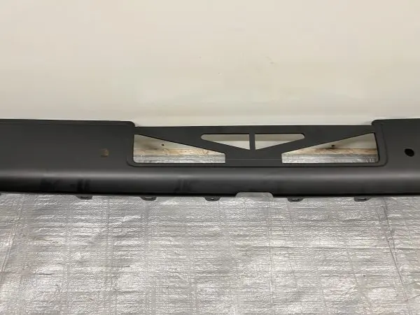 2022 2023 2024 NISSAN TITAN REAR OEM BUMPER COVER NEW GENUINE 85022-9FV0H - Image 7
