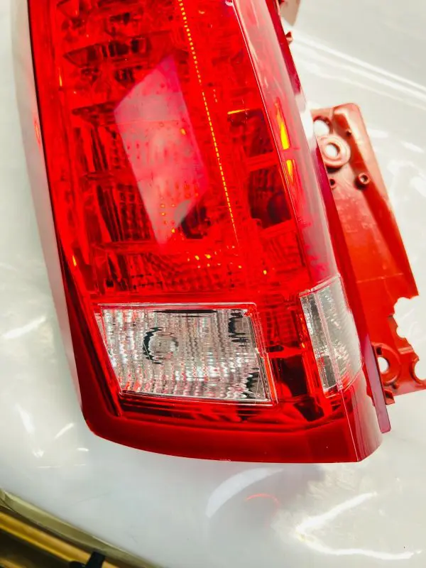 2010 2011 2012 2013 2014 2015 2016 CADILLAC SRX LED REAR LEFT OEM TAIL LIGHT - Image 11