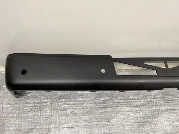 2022 2023 2024 NISSAN TITAN REAR OEM BUMPER COVER NEW GENUINE 85022-9FV0H - Image 9