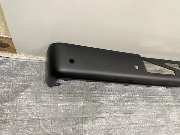 2022 2023 2024 NISSAN TITAN REAR OEM BUMPER COVER NEW GENUINE 85022-9FV0H - Image 10