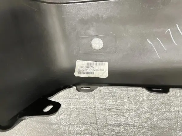 2022 2023 2024 NISSAN TITAN REAR OEM BUMPER COVER NEW GENUINE 85022-9FV0H - Image 11