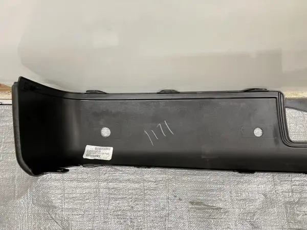 2022 2023 2024 NISSAN TITAN REAR OEM BUMPER COVER NEW GENUINE 85022-9FV0H - Image 12