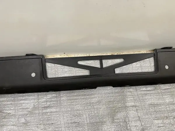 2022 2023 2024 NISSAN TITAN REAR OEM BUMPER COVER NEW GENUINE 85022-9FV0H - Image 13