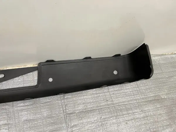 2022 2023 2024 NISSAN TITAN REAR OEM BUMPER COVER NEW GENUINE 85022-9FV0H - Image 14