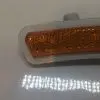 63137298337 2015 2016 2017 2018 2019 2020 2021 MINI COOPER LEFT SIDE OEM MARKER - Image 3