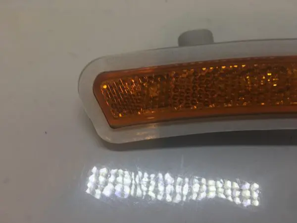 63137298337 2015 2016 2017 2018 2019 2020 2021 MINI COOPER LEFT SIDE OEM MARKER - Image 3