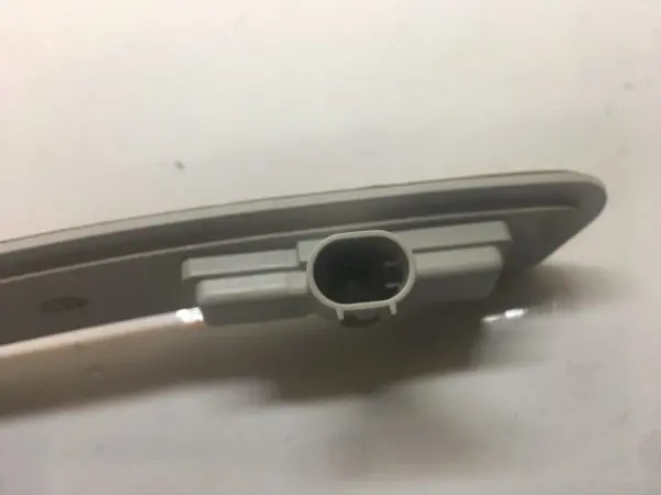 63137298337 2015 2016 2017 2018 2019 2020 2021 MINI COOPER LEFT SIDE OEM MARKER - Image 5