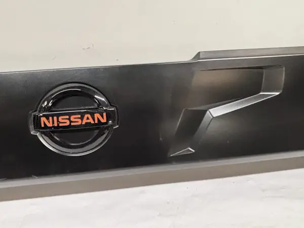 2019-2021 2022 2023 NISSAN TITAN PRO4X REAR OEM TAILGATE APPLIQUE MOLDING TRIM - Image 8