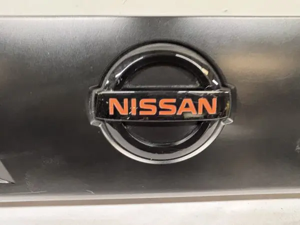 2019-2021 2022 2023 NISSAN TITAN PRO4X REAR OEM TAILGATE APPLIQUE MOLDING TRIM - Image 9