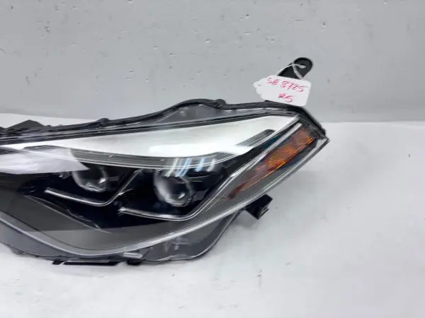 2017 2018 2019 TOYOTA COROLLA LED DUAL PROJECTOR FRONT LEFT OEM HEADLIGHT - Image 3