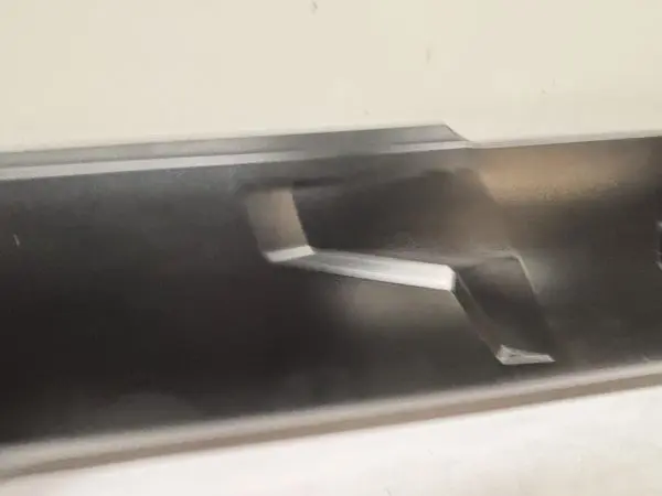 2019-2021 2022 2023 NISSAN TITAN PRO4X REAR OEM TAILGATE APPLIQUE MOLDING TRIM - Image 13