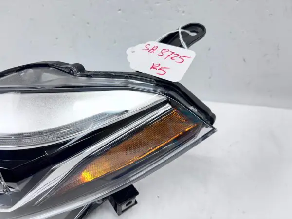 2017 2018 2019 TOYOTA COROLLA LED DUAL PROJECTOR FRONT LEFT OEM HEADLIGHT - Image 7