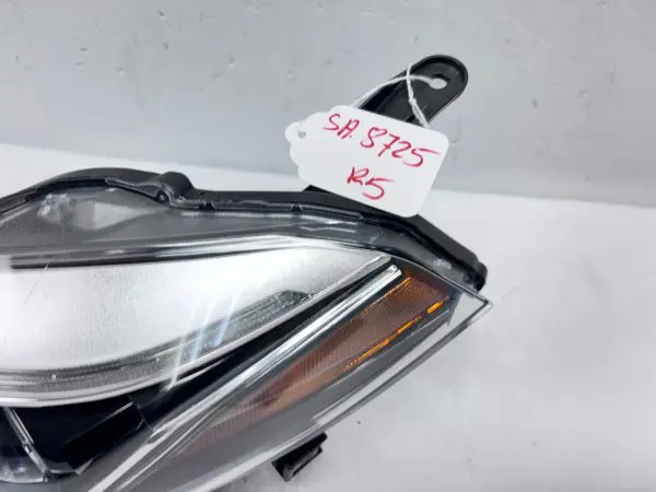2017 2018 2019 TOYOTA COROLLA LED DUAL PROJECTOR FRONT LEFT OEM HEADLIGHT - Image 8