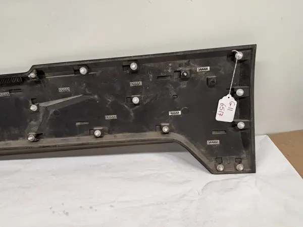 2019-2021 2022 2023 NISSAN TITAN PRO4X REAR OEM TAILGATE APPLIQUE MOLDING TRIM - Image 16