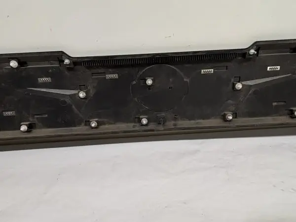 2019-2021 2022 2023 NISSAN TITAN PRO4X REAR OEM TAILGATE APPLIQUE MOLDING TRIM - Image 17