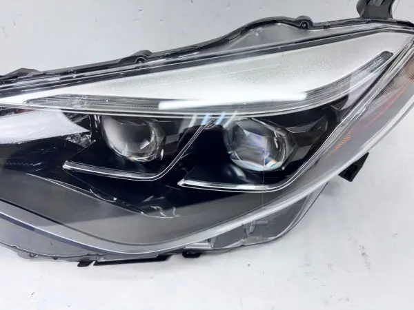 2017 2018 2019 TOYOTA COROLLA LED DUAL PROJECTOR FRONT LEFT OEM HEADLIGHT - Image 11