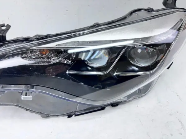 2017 2018 2019 TOYOTA COROLLA LED DUAL PROJECTOR FRONT LEFT OEM HEADLIGHT - Image 12