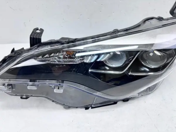 2017 2018 2019 TOYOTA COROLLA LED DUAL PROJECTOR FRONT LEFT OEM HEADLIGHT - Image 13
