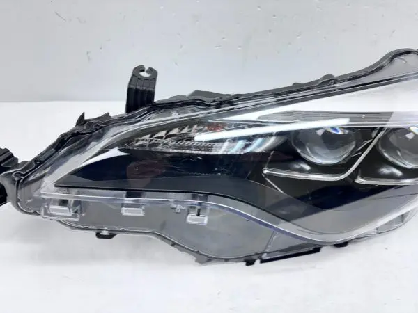 2017 2018 2019 TOYOTA COROLLA LED DUAL PROJECTOR FRONT LEFT OEM HEADLIGHT - Image 14