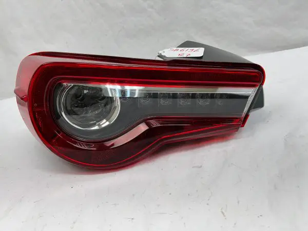 2017 2018 2019 2020 subaru brz toyota 86 frs led rear left oem tail light - Image 2