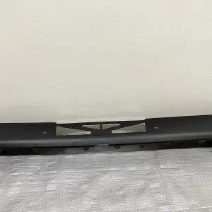 2022 2023 2024 NISSAN TITAN REAR OEM BUMPER COVER NEW GENUINE 85022-9FV0H
