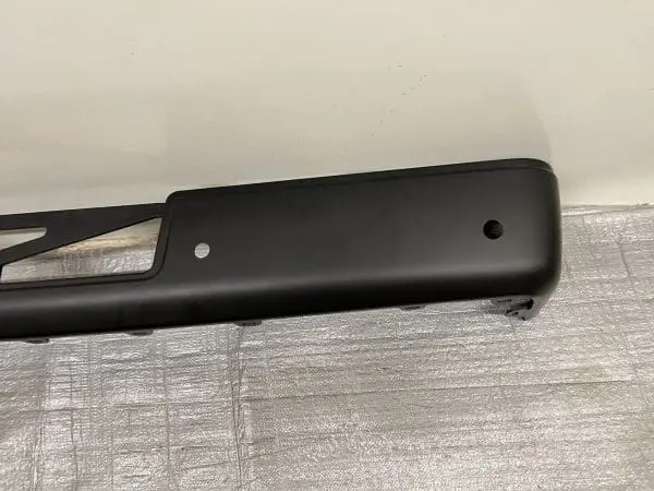 2022 2023 2024 NISSAN TITAN REAR OEM BUMPER COVER NEW GENUINE 85022-9FV0H - Image 2