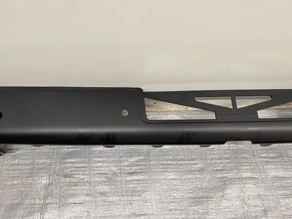 2022 2023 2024 NISSAN TITAN REAR OEM BUMPER COVER NEW GENUINE 85022-9FV0H - Image 8
