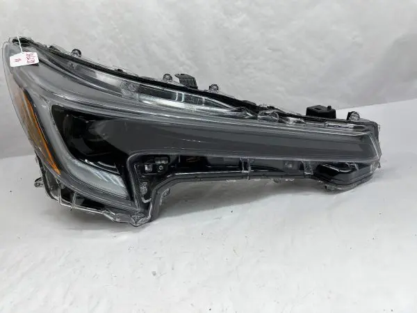2023 2024 toyota corolla led front right oem headlight 81110-12n20 damaged - Image 2