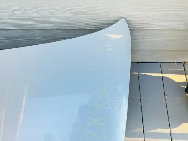 A2137503400 2017-2020 MERCEDES BENZ E CLASS REAR OEM TRUNK LID E350 E400 E550 - Image 3