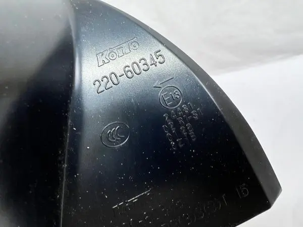 2017 2018 2019 2020 subaru brz toyota 86 frs led rear left oem tail light - Image 17