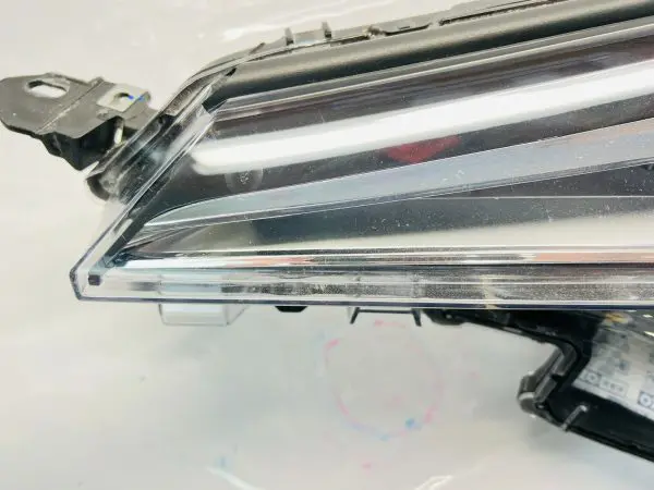 2017 2018 2019 TOYOTA CHR CH-R HALOGEN LED FRONT LEFT OEM HEADLIGHT - Image 2