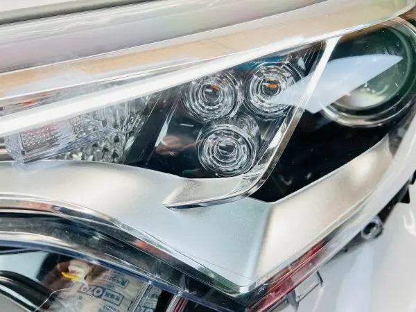2017 2018 2019 TOYOTA CHR CH-R HALOGEN LED FRONT LEFT OEM HEADLIGHT - Image 4