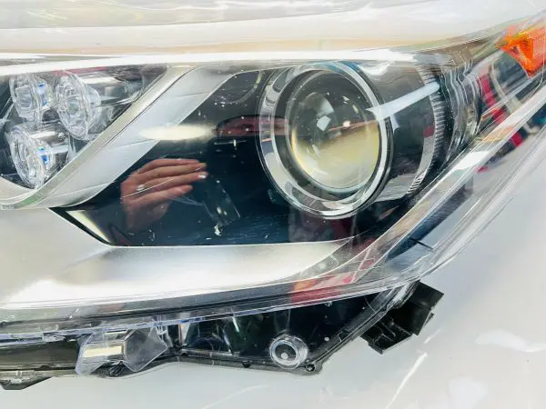 2017 2018 2019 TOYOTA CHR CH-R HALOGEN LED FRONT LEFT OEM HEADLIGHT - Image 5