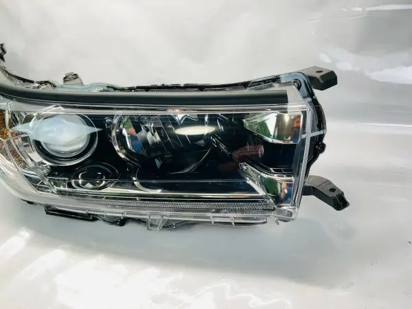 ⭐️ ALL TABS 2017 2018 2019 TOYOTA HIGHLANDER HALOGEN LED RIGHT OEM HEADLIGHT - Image 2